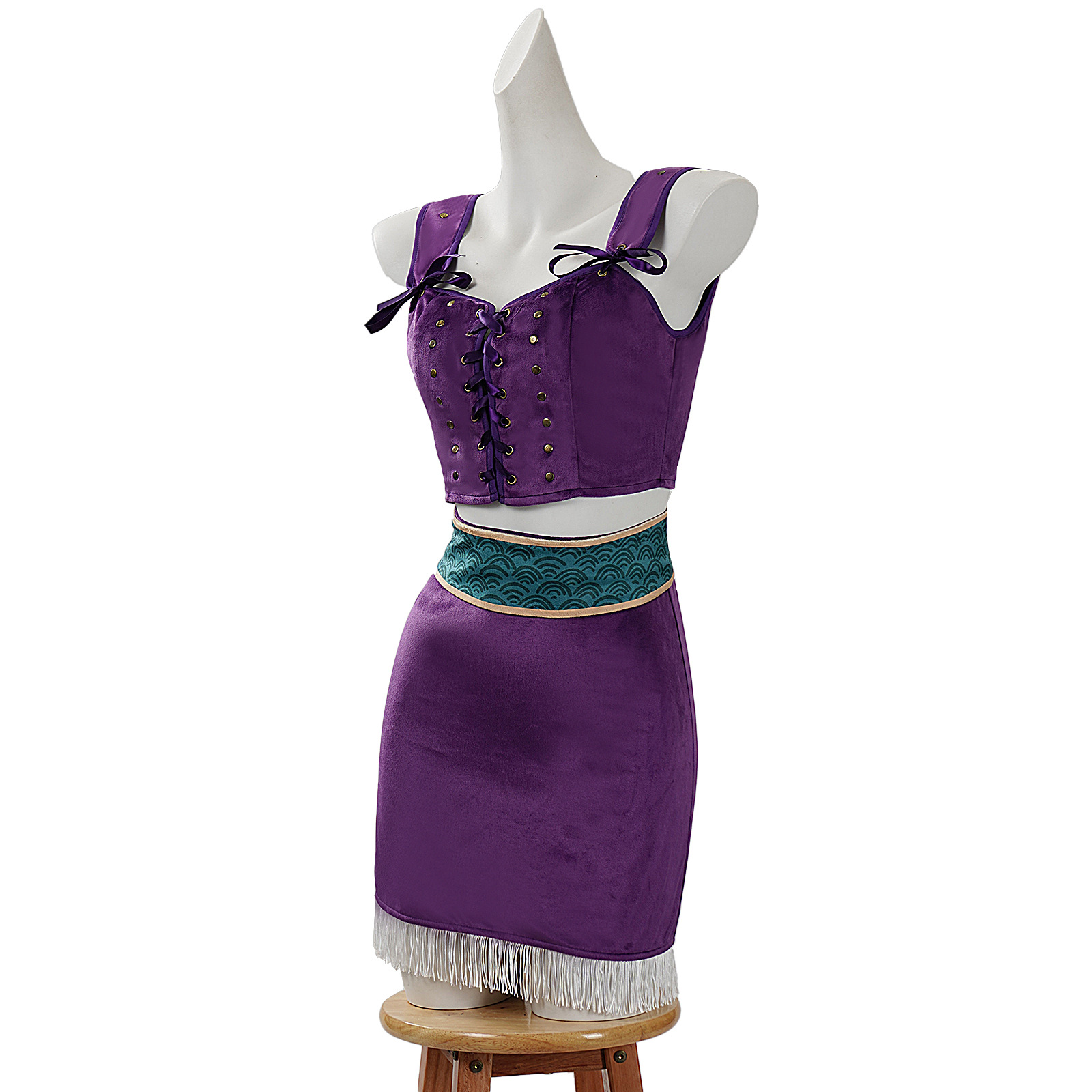 Nico Robin Cosplay Costume Mov - Anime Cosplay Nico Robin 评论和价格