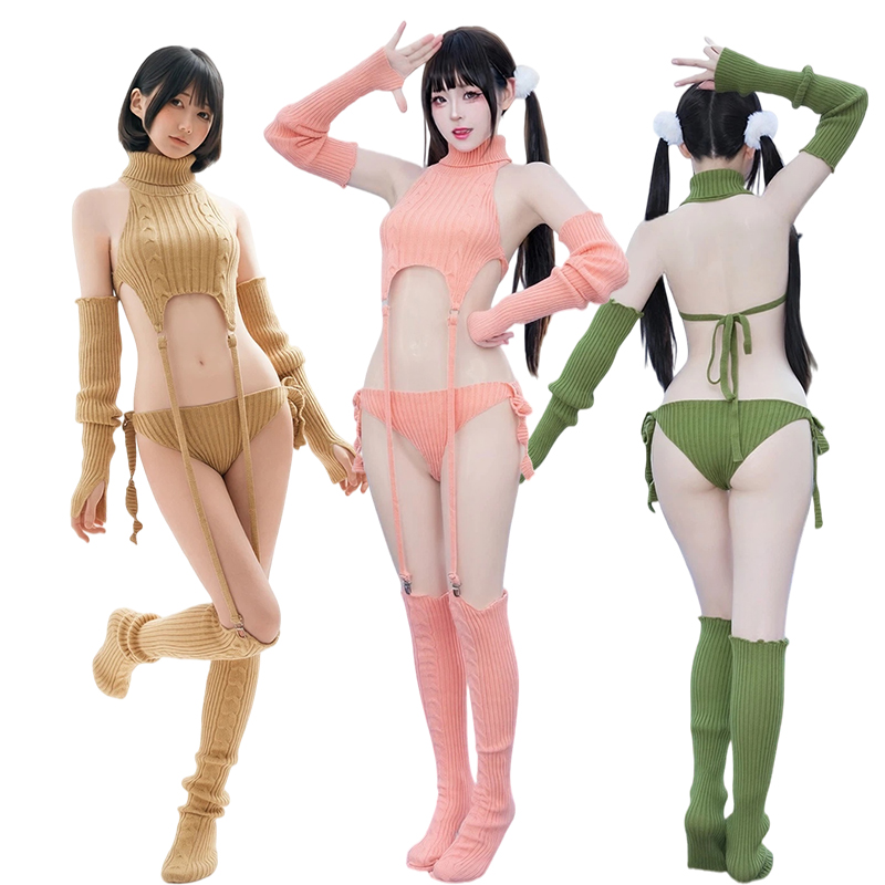 SENMHS Original Black Sexy Got - Anime Cosplay Thick 评论和价格