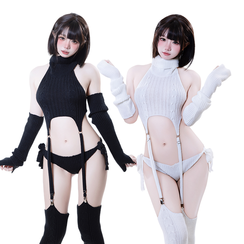SENMHS Original Black Sexy Got - Anime Cosplay Thick 评论和价格