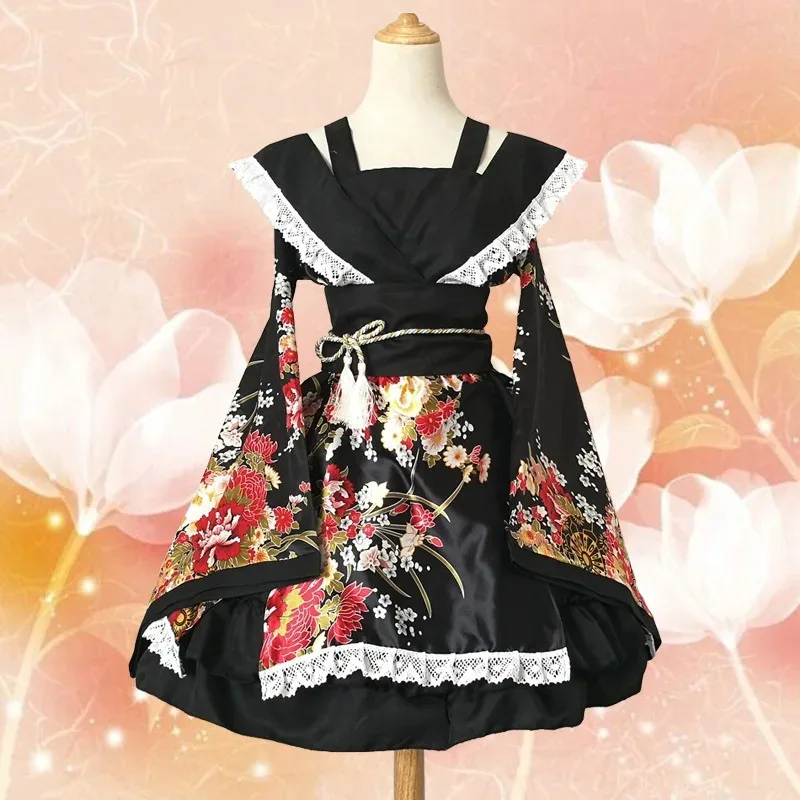 w,3;f'5\b/Japanese Kimono Woma - Asian Cosplay Anime 评论和价格