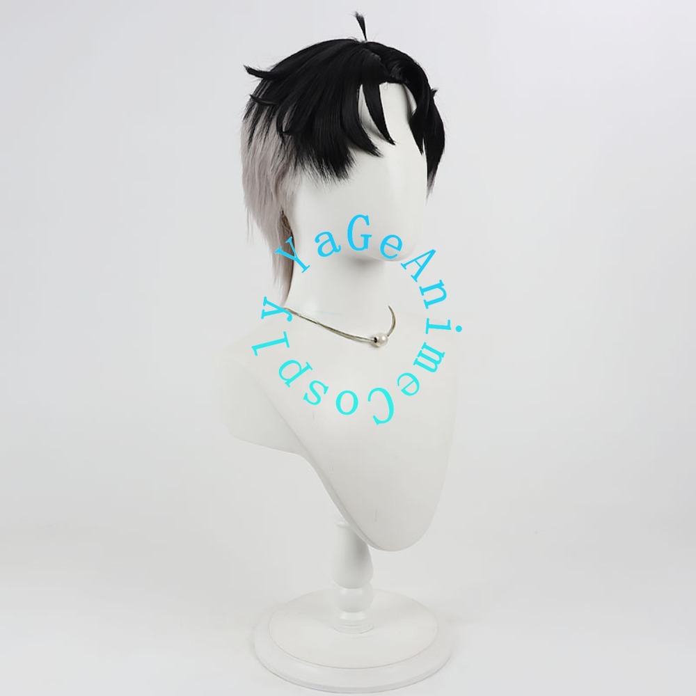 Mao Hua Wen Cosplay Wig Realis - Anime Cosplay Realistic 评论和价格