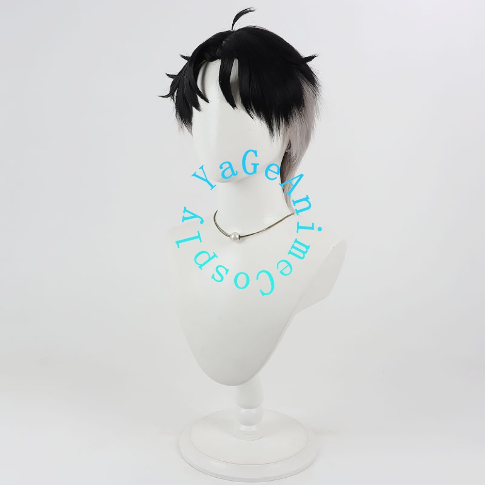 Mao Hua Wen Cosplay Wig Realis - Anime Cosplay Realistic 评论和价格