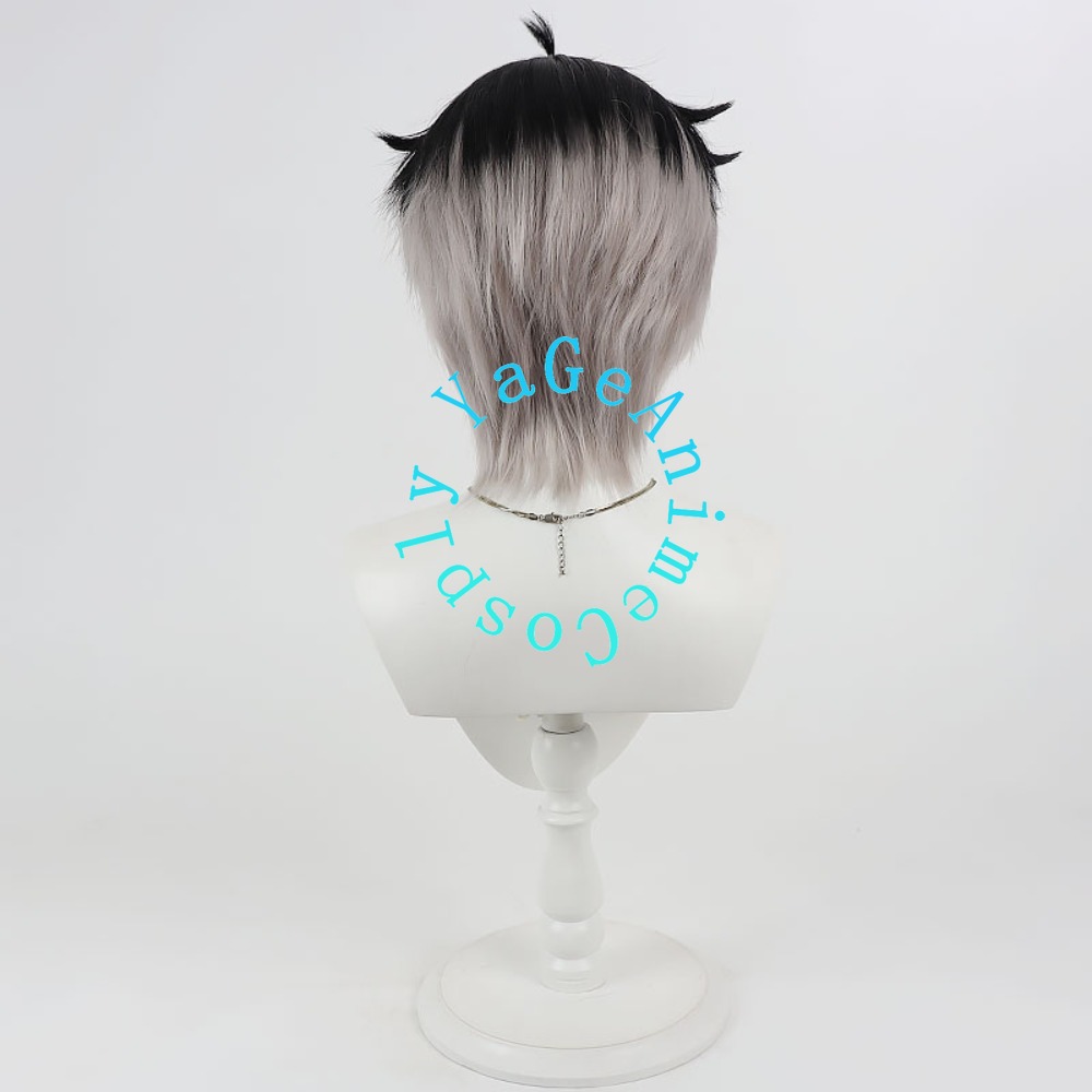 Mao Hua Wen Cosplay Wig Realis - Anime Cosplay Realistic 评论和价格