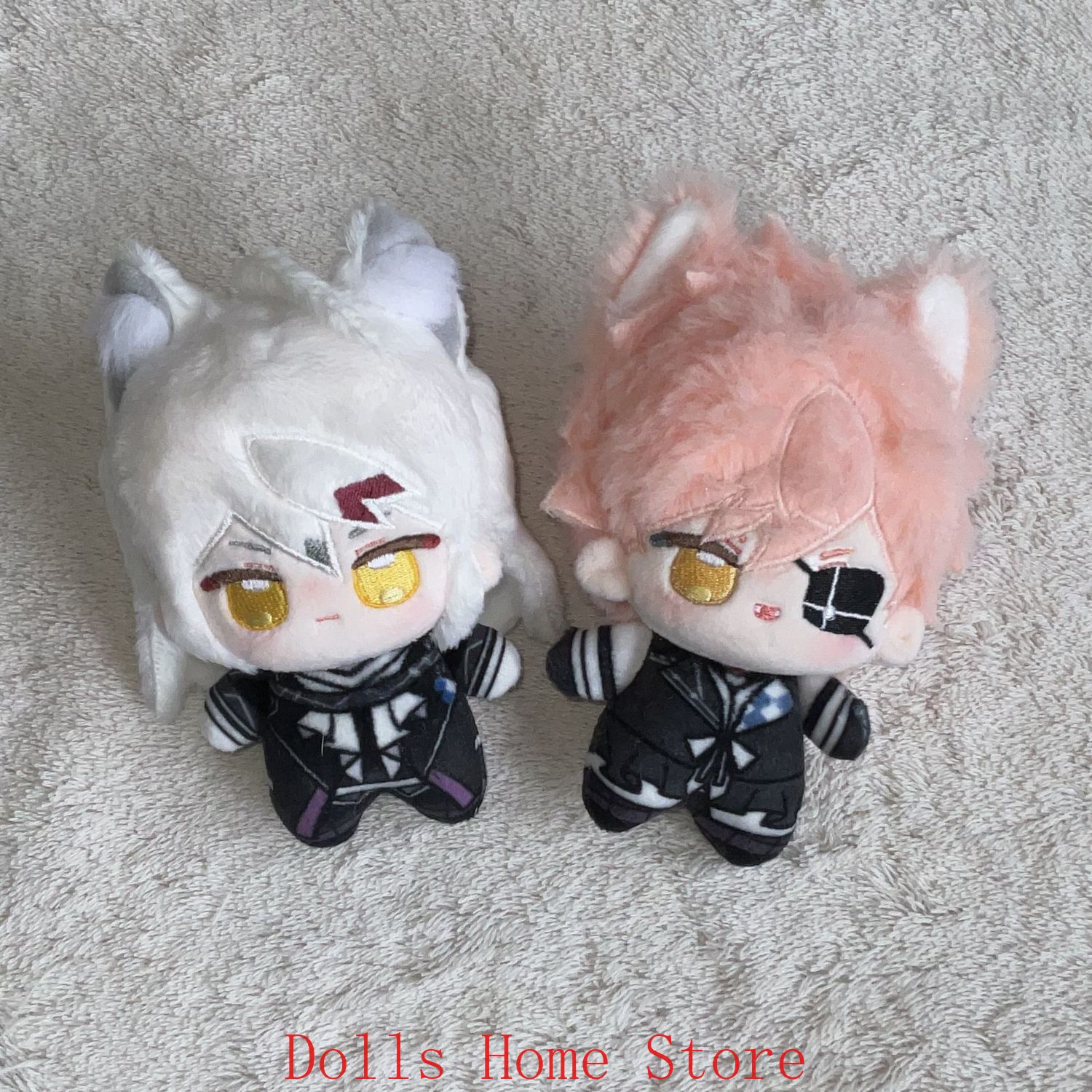 10cm Tsukinami Carla Tsukinami - Anime Cosplay Kawaii 评论和价格