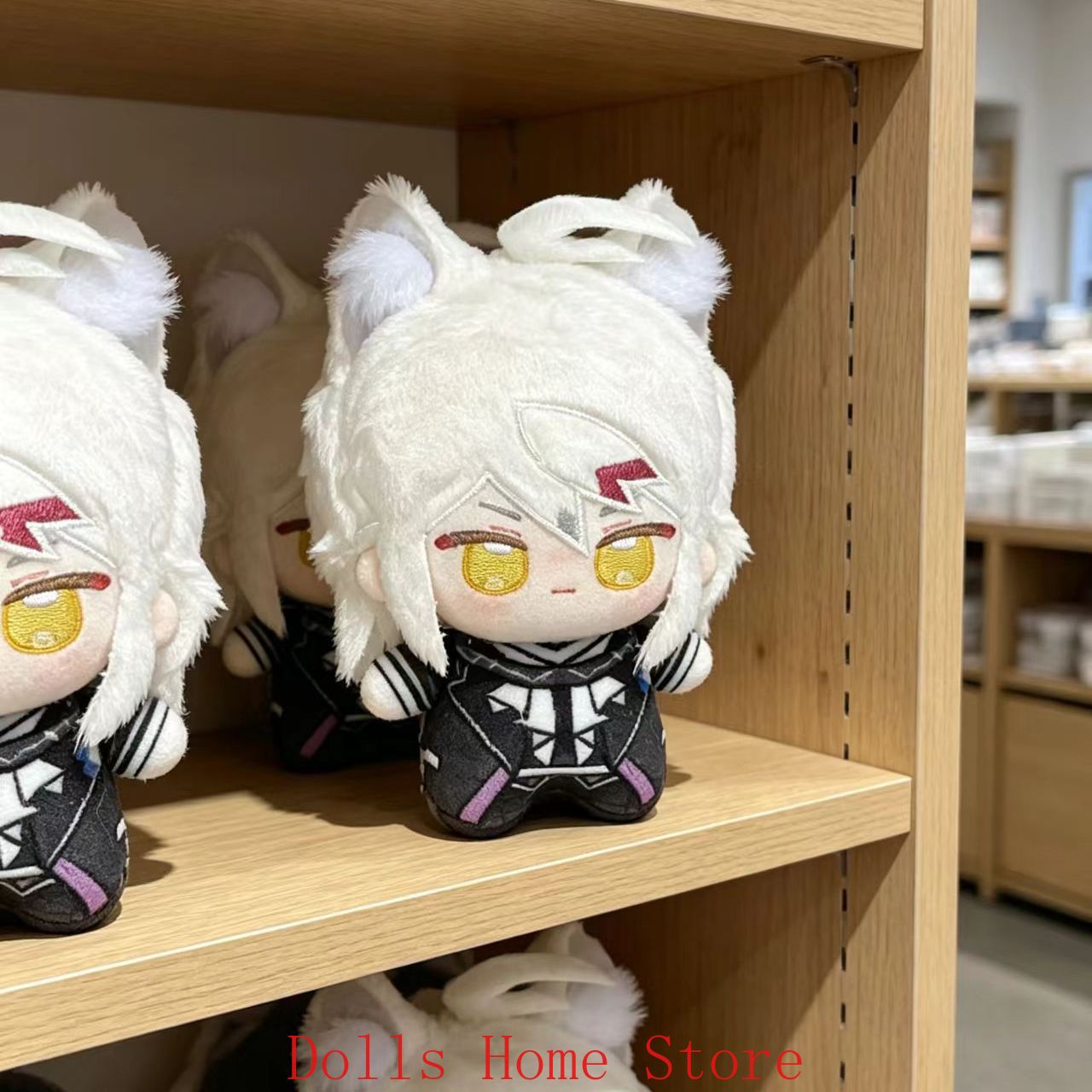 10cm Tsukinami Carla Tsukinami - Anime Cosplay Kawaii 评论和价格