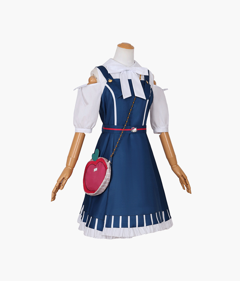 Anime Miku Fashion Princess Dr - Anime Cosplay Miku 评论和价格