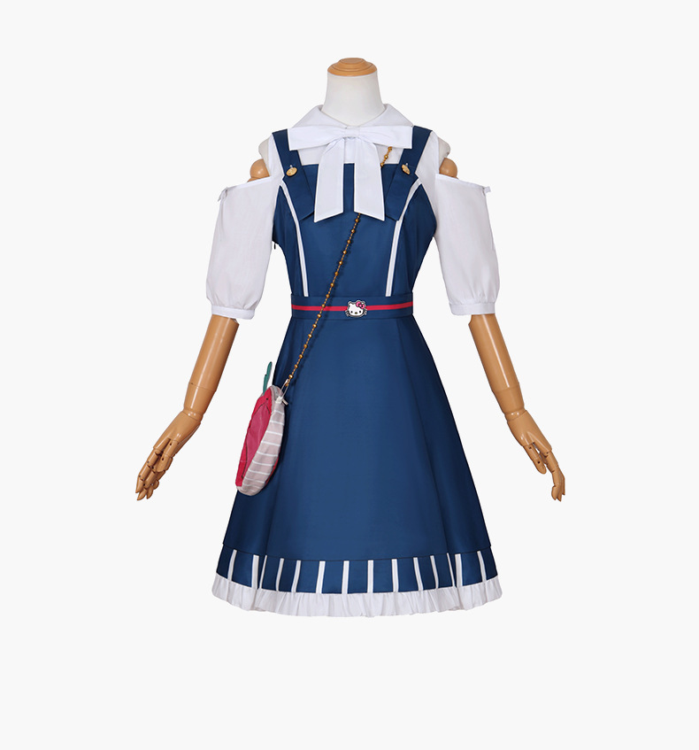 Anime Miku Fashion Princess Dr - Anime Cosplay Miku 评论和价格