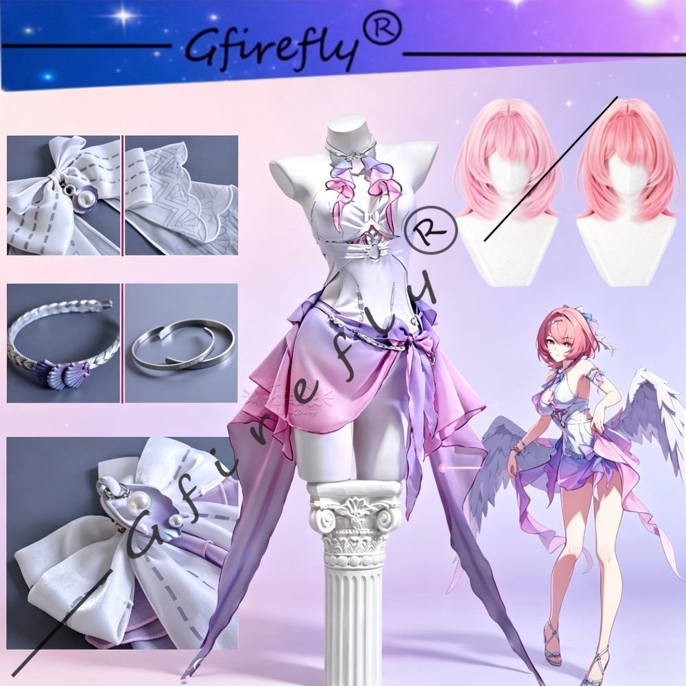 Zenless Zone Zero Remielle Dan - Anime Cosplay Zero Two 评论和价格