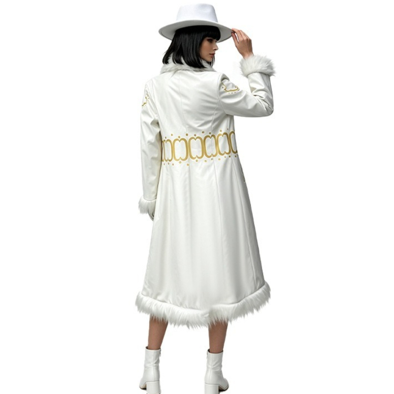 Nico Robin Cosplay Miss All Su - Anime Cosplay Nico Robin 评论和价格