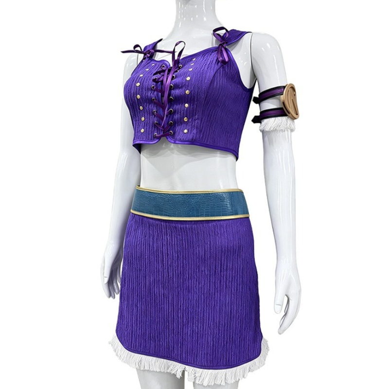 Nico Robin Cosplay Miss All Su - Anime Cosplay Nico Robin 评论和价格