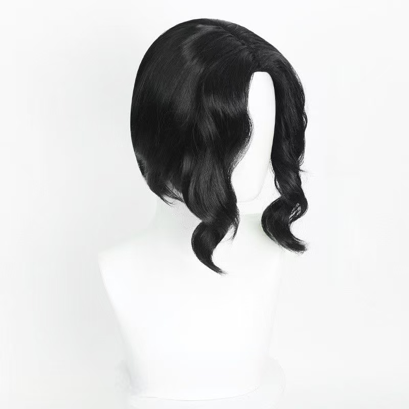 Kibutsuji Muzan Cosplay Wig An - Anime Cosplay Com 评论和价格