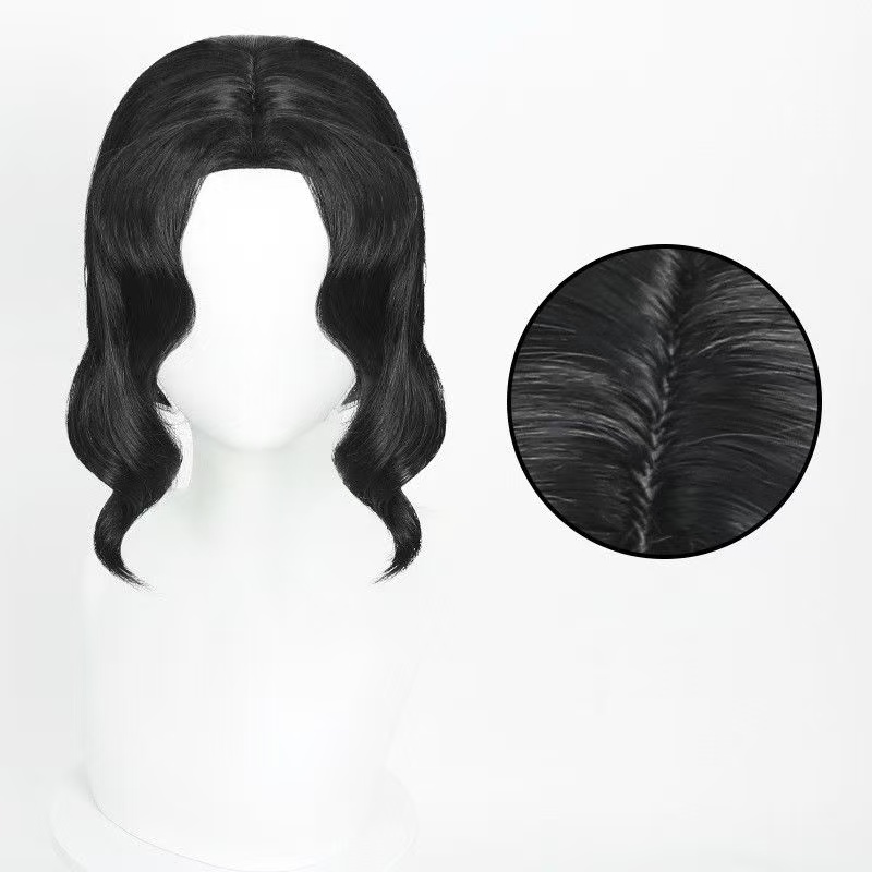 Kibutsuji Muzan Cosplay Wig An - Anime Cosplay Com 评论和价格