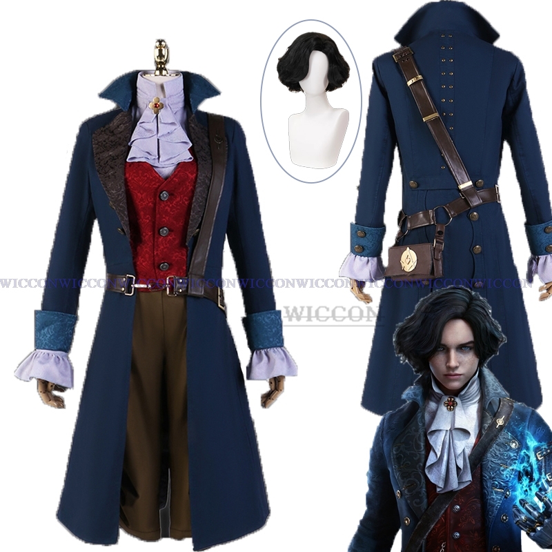 Game Lies Of P Cosplay Costume - Anime Cosplay Outfits Male 评论和价格