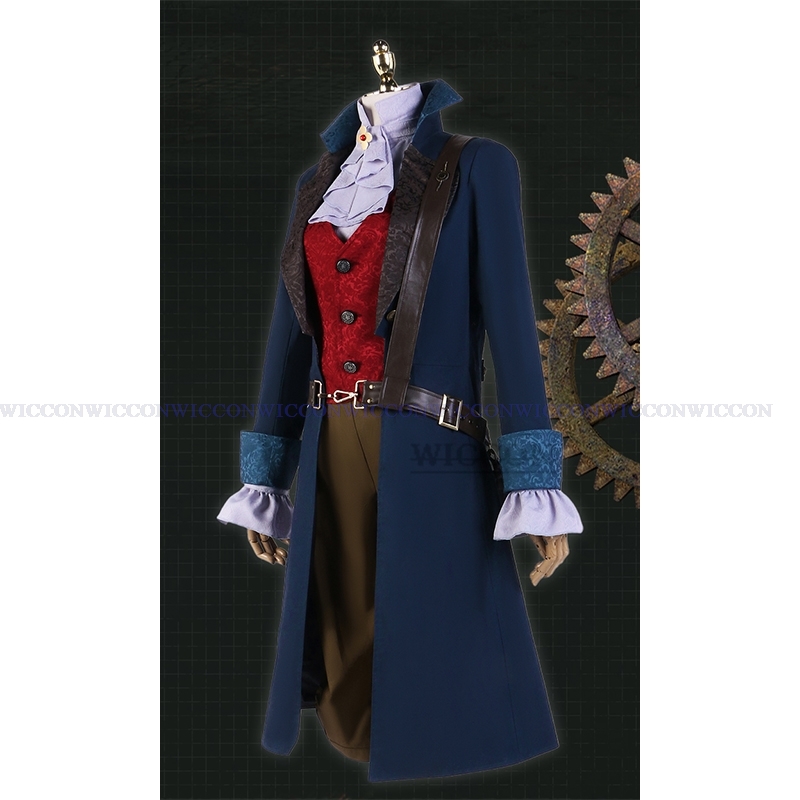 Game Lies Of P Cosplay Costume - Anime Cosplay Outfits Male 评论和价格