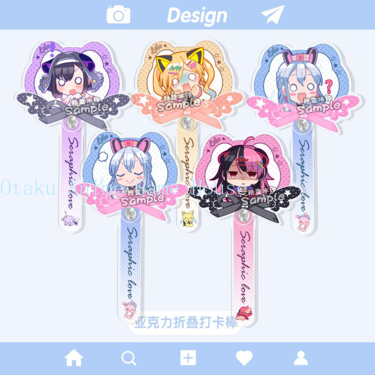 Bang Dream ! YUME∞MITA MewType - Anime Cosplay Kawaii 评论和价格