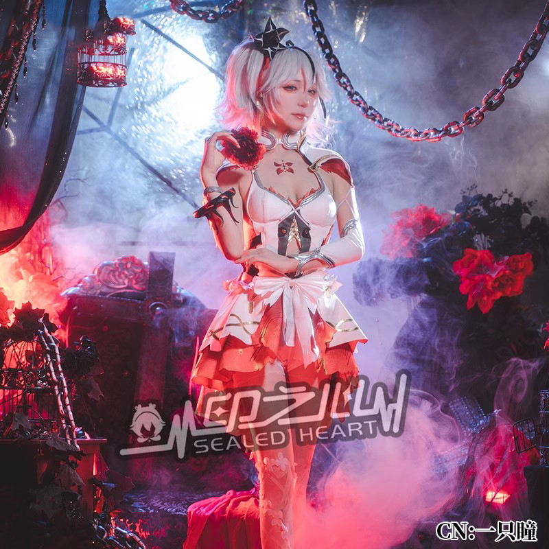 COS-HoHo Wuthering Waves Chun  - Anime Cosplay Thick 评论和价格