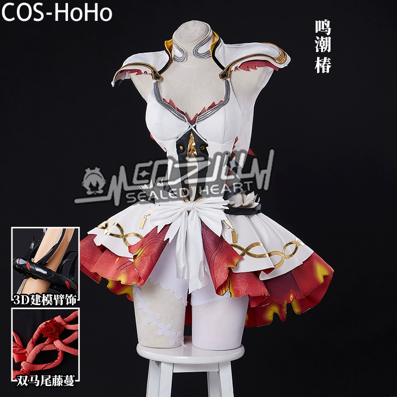 COS-HoHo Wuthering Waves Chun  - Anime Cosplay Thick 评论和价格