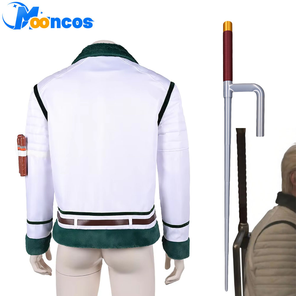 Smoker Coat Jacket Cosplay Cos - Anime Cosplay Outfits Male 评论和价格