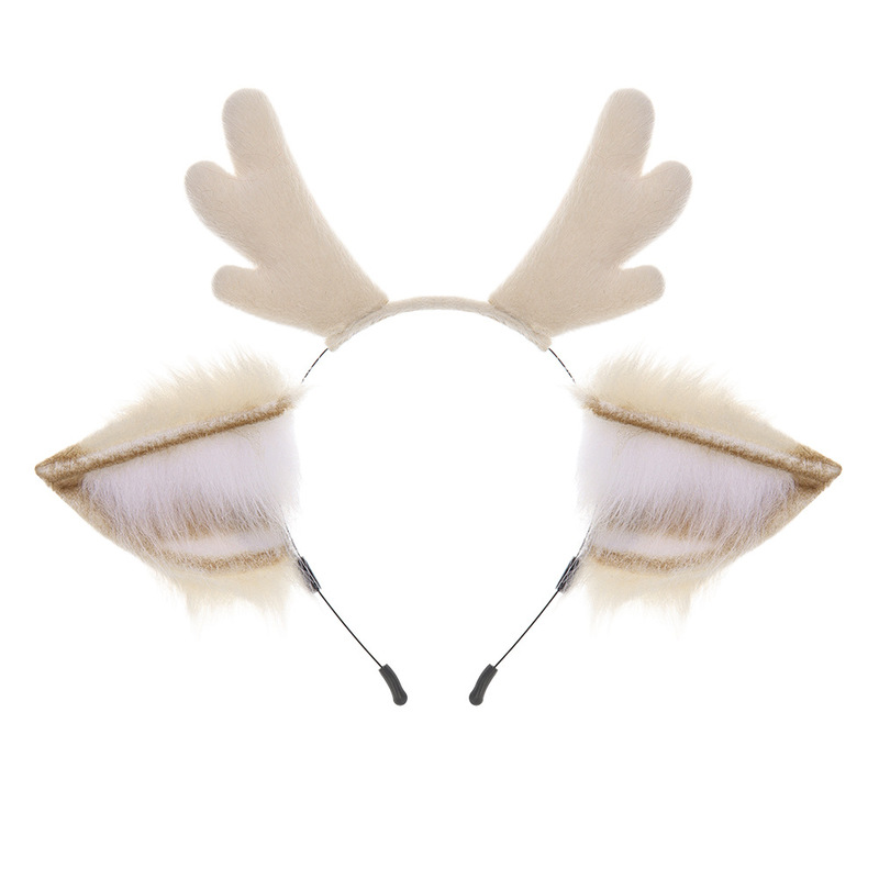 Le Cool Christmas antler , cut - Anime Cosplay Realistic 评论和价格