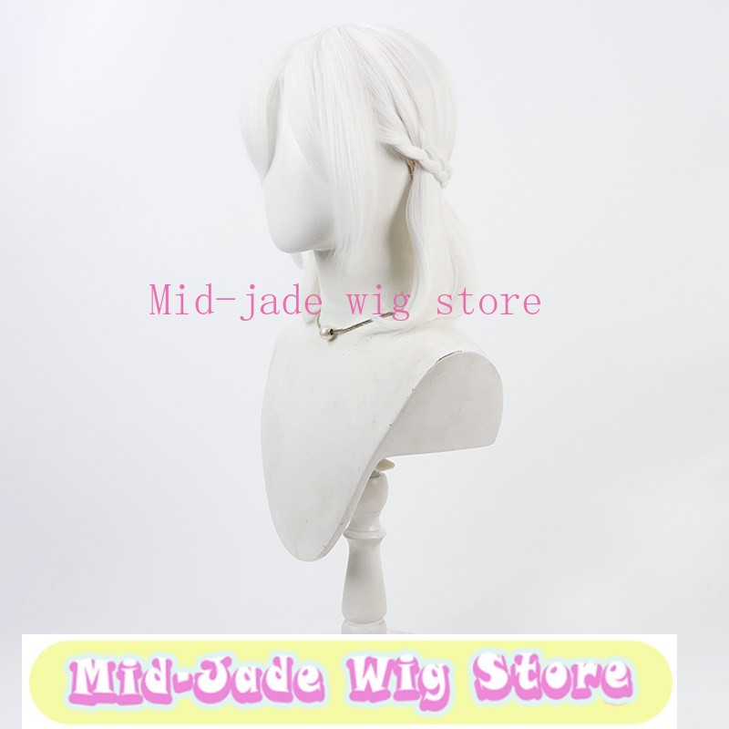 Sagume Cosplay Wig Realistic S - Anime Cosplay Realistic 评论和价格
