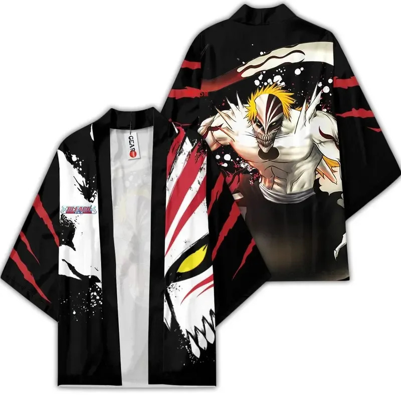 Anime Bleach Gotei 13 Division - Bleach Captain Coat 评论和价格