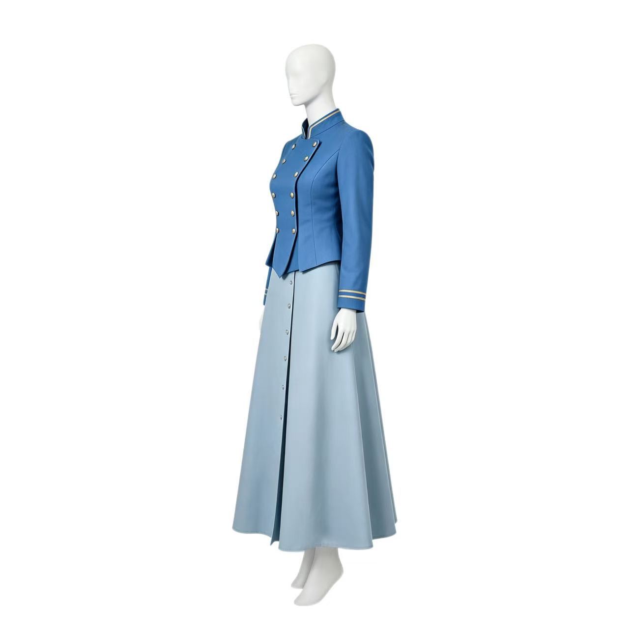 WHH Movie Enola Cosplay Costum - Anime Cosplay Women 评论和价格