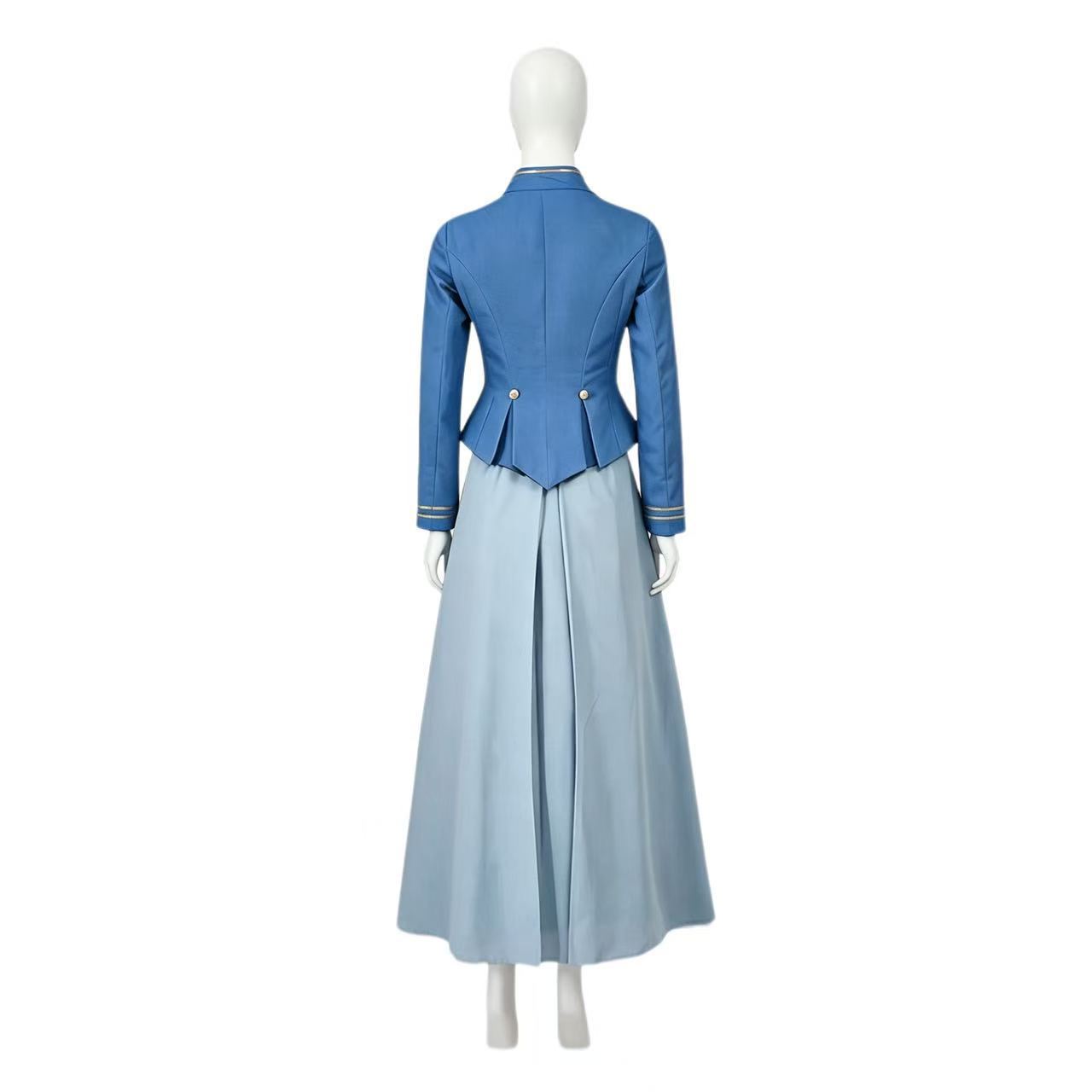 WHH Movie Enola Cosplay Costum - Anime Cosplay Women 评论和价格