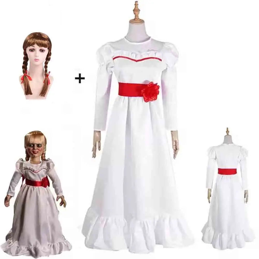 Women Vintage Evil Horror Doll - Anime Cosplay Realistic 评论和价格