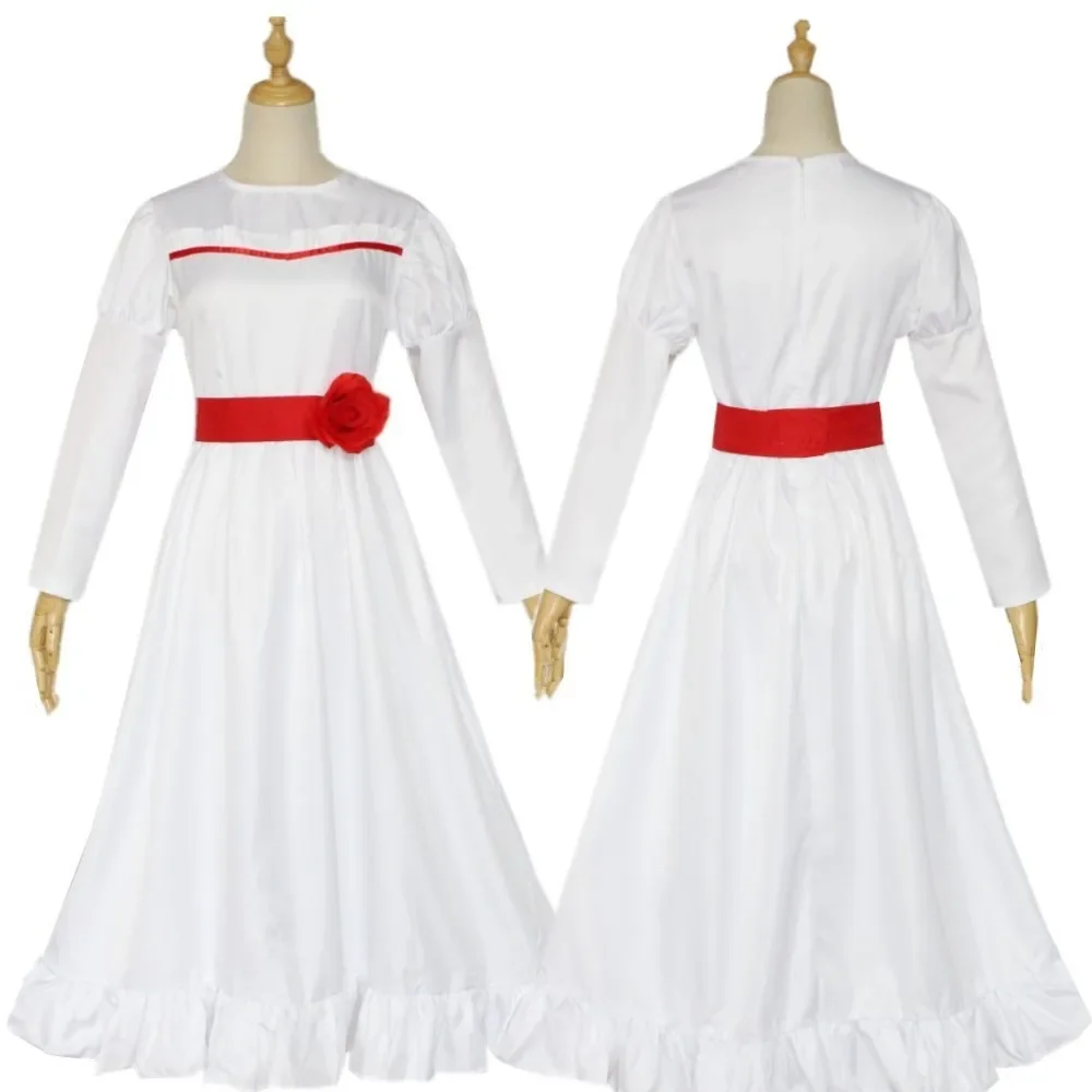 Women Vintage Evil Horror Doll - Anime Cosplay Realistic 评论和价格