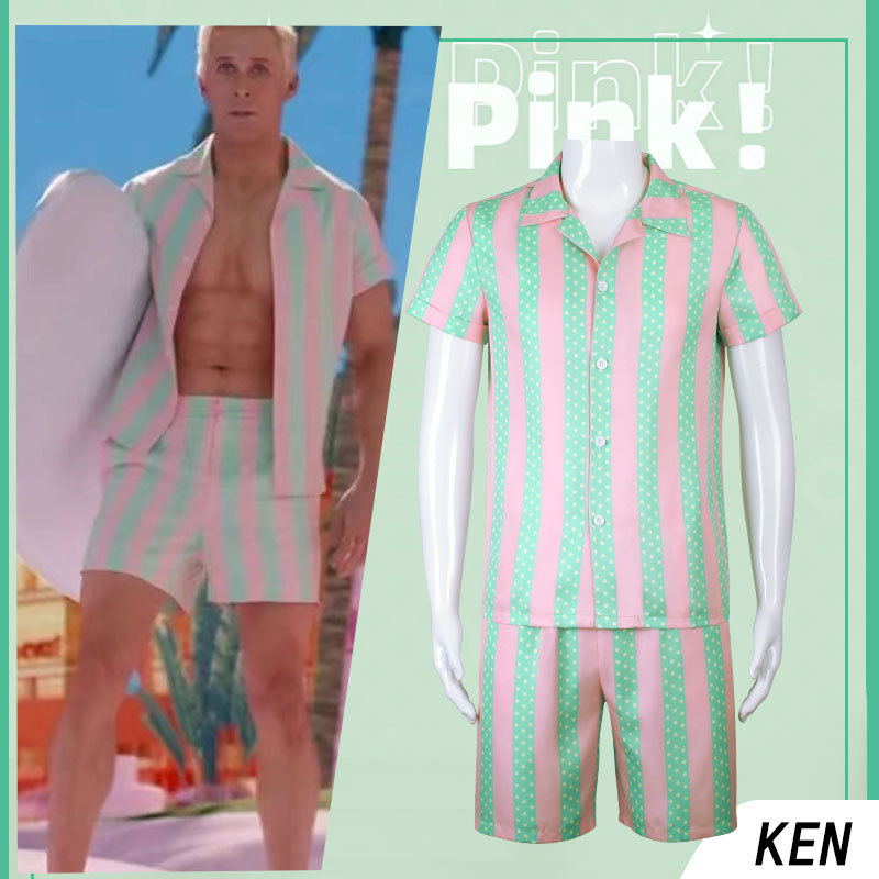 Real-life And Ken Movie Costum - Anime Cosplay Real Life 评论和价格