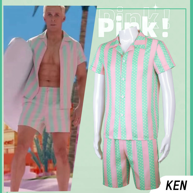 Real-life And Ken Movie Costum - Anime Cosplay Real Life 评论和价格