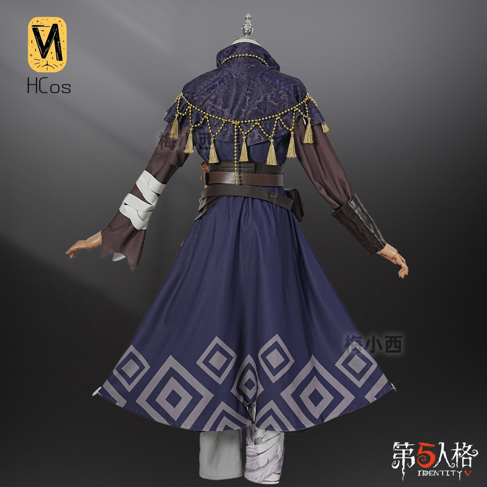 Game Identity V Florian Brand  - Anime Cosplay Outfits Male 评论和价格