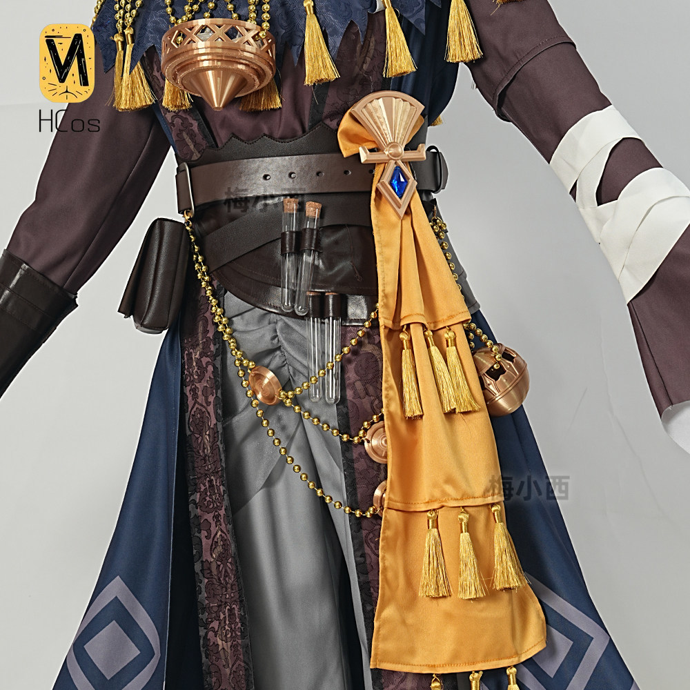 Game Identity V Florian Brand  - Anime Cosplay Outfits Male 评论和价格