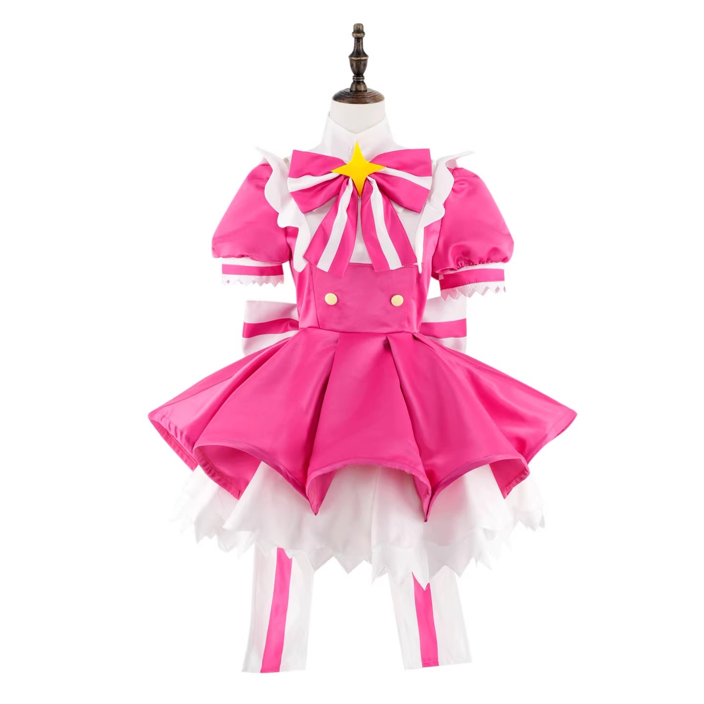 MMiku Retry Cosplay Costumes W - Anime Cosplay Miku 评论和价格