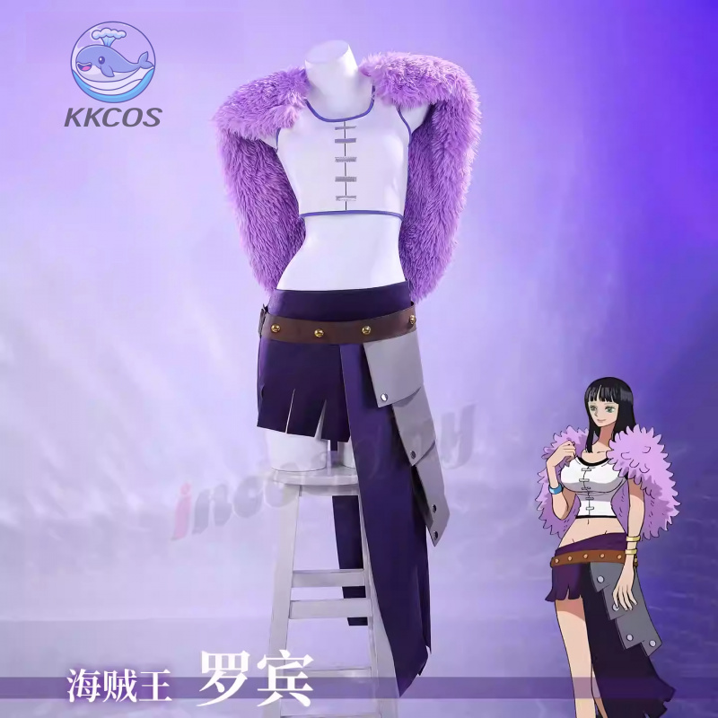 OP Elbaf Arc chapter Devil Chi - Anime Cosplay Nico Robin 评论和价格
