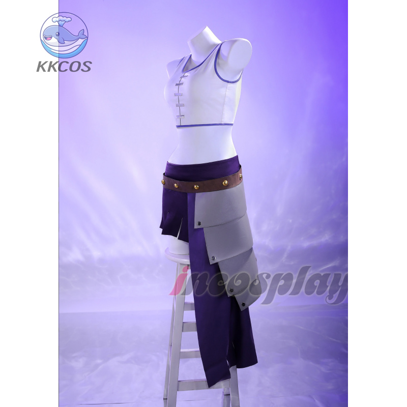 OP Elbaf Arc chapter Devil Chi - Anime Cosplay Nico Robin 评论和价格