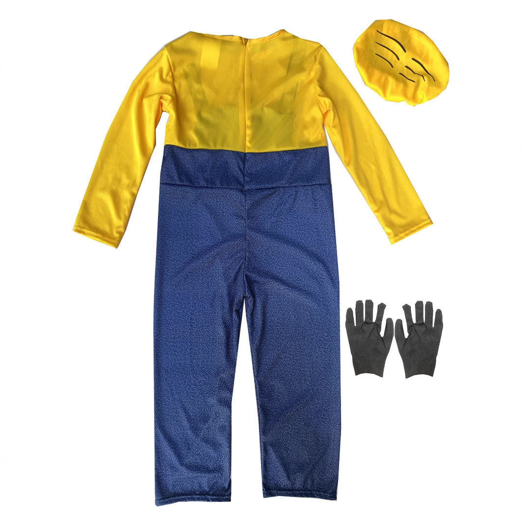 Halloween Adult Male Plumber C - Anime Cosplay Outfits Male 评论和价格