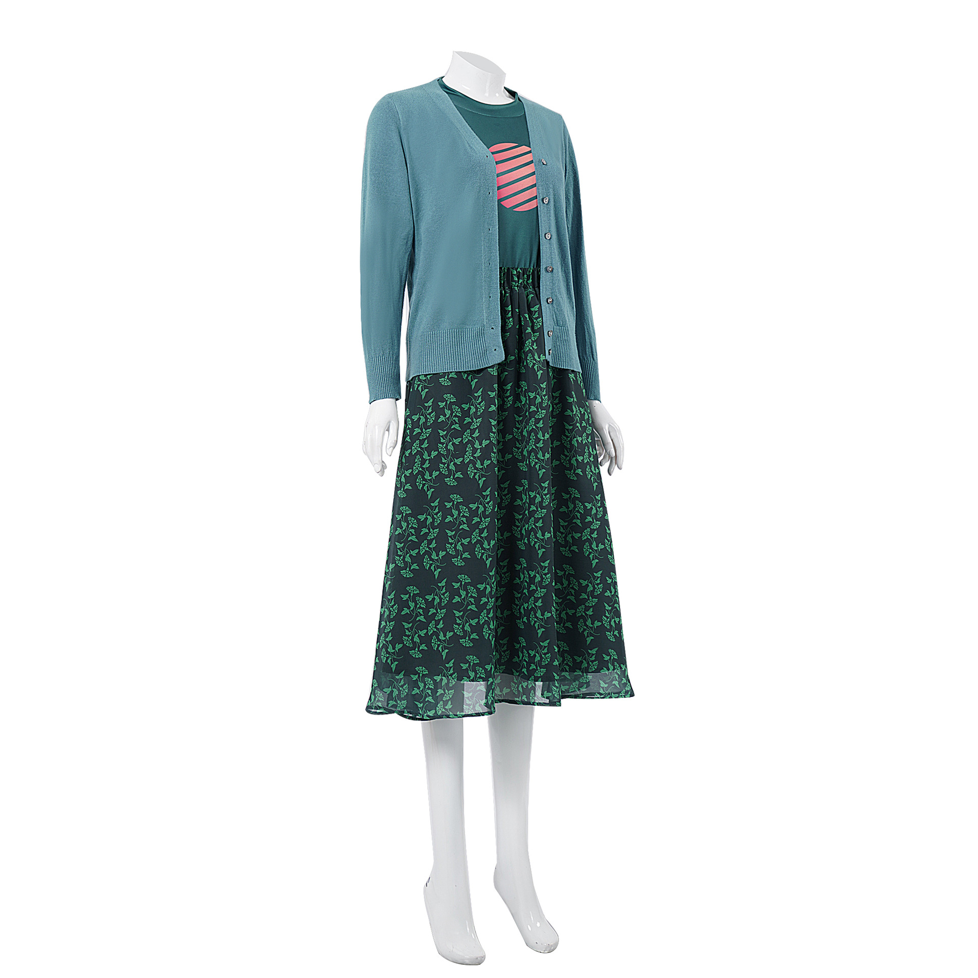 Natalie Cosplay Costume Real-l - Anime Cosplay Real Life 评论和价格