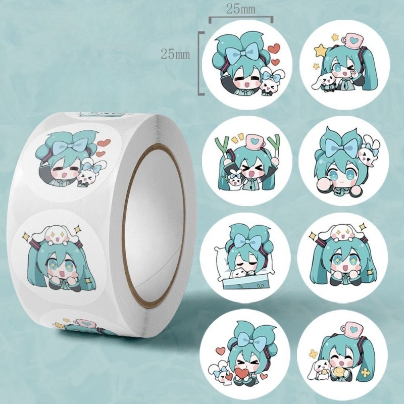 Ins Aesthetic Cute Hatsune Mik - Anime Cosplay Boy 评论和价格