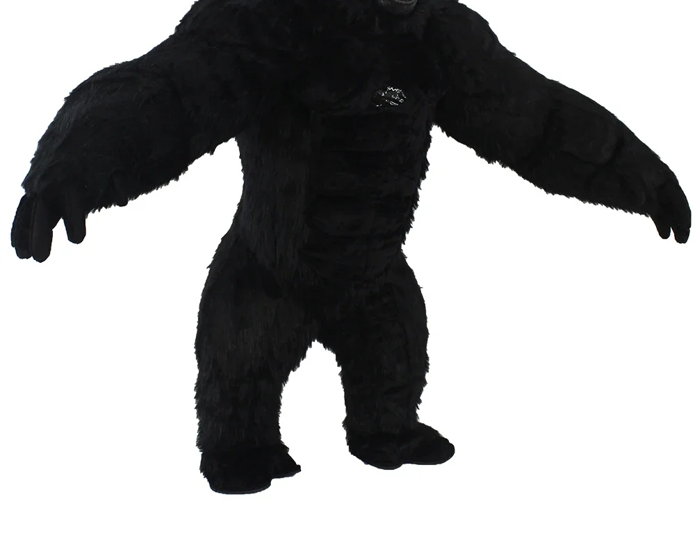 Real Life Inflatable Gorilla C - Anime Cosplay Real Life 评论和价格
