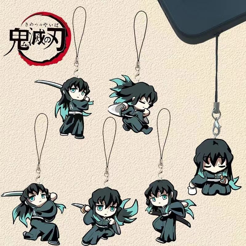 Anime Demon Slayer Keychain To - Cosplay Anime Tsunade 评论和价格