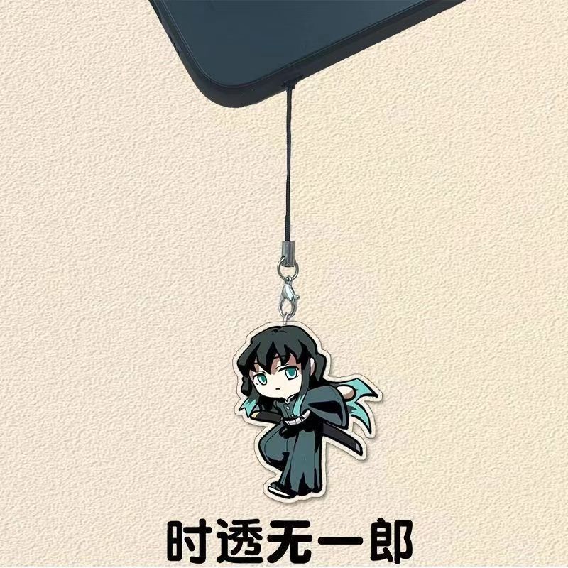 Anime Demon Slayer Keychain To - Cosplay Anime Tsunade 评论和价格