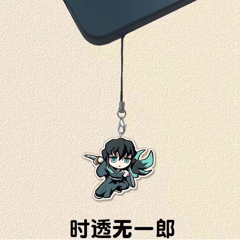 Anime Demon Slayer Keychain To - Cosplay Anime Tsunade 评论和价格