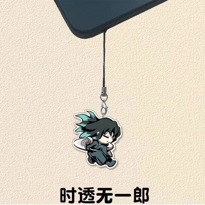 Anime Demon Slayer Keychain To - Cosplay Anime Tsunade 评论和价格