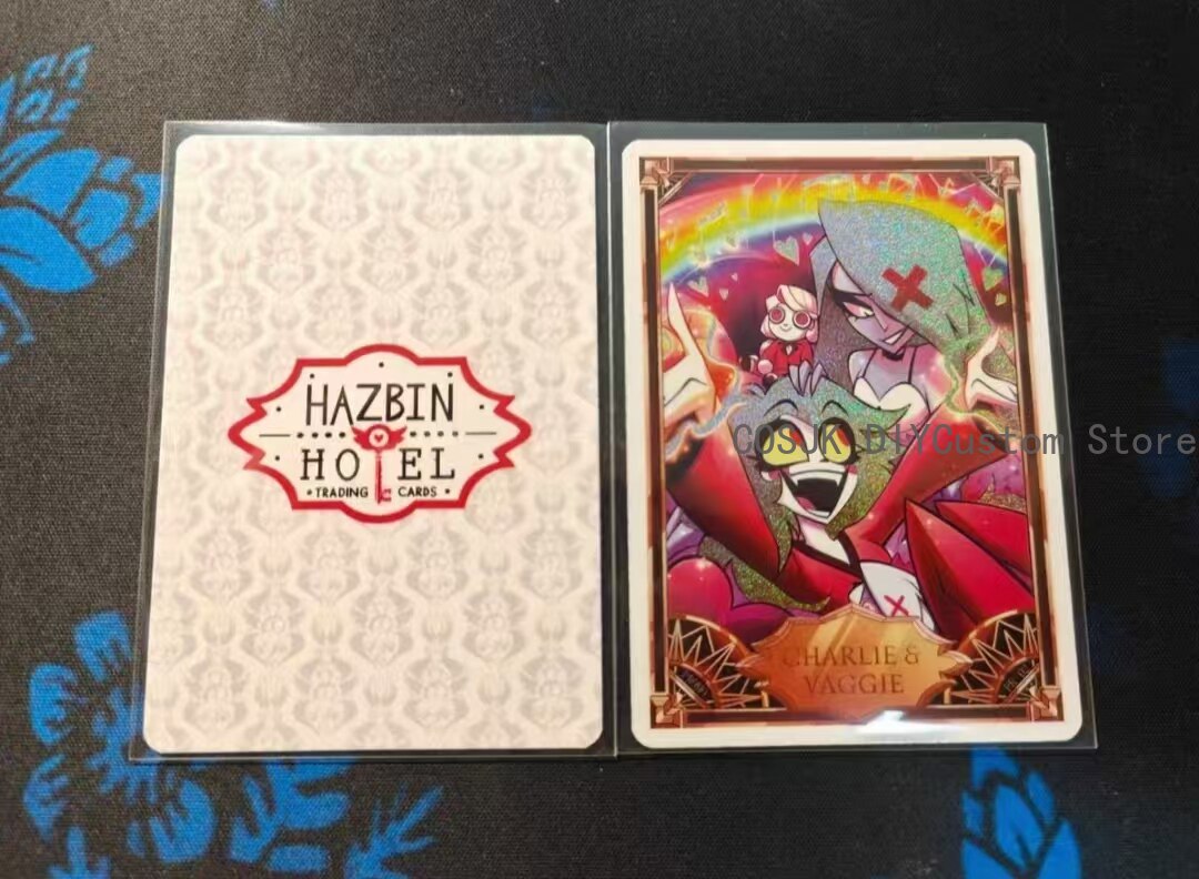 Game Hazbin Hotel Alastor Vox  - Anime Cosplay Party 评论和价格