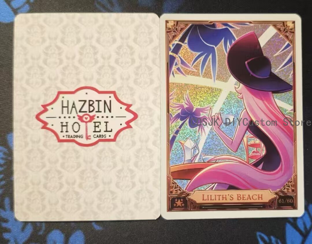 Game Hazbin Hotel Alastor Vox  - Anime Cosplay Party 评论和价格