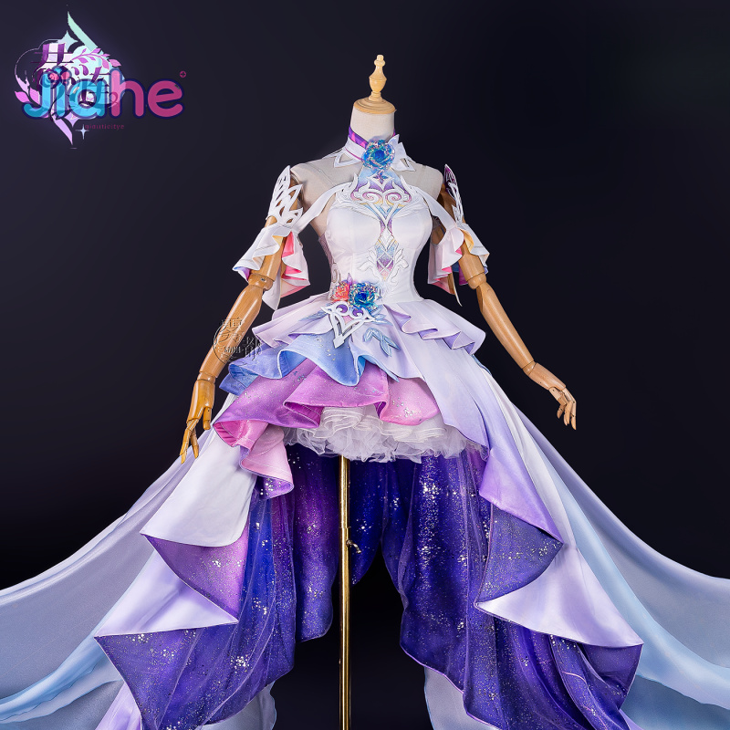 Game Honkai：Star Rail Cyrene C - Anime Cosplay Women 评论和价格