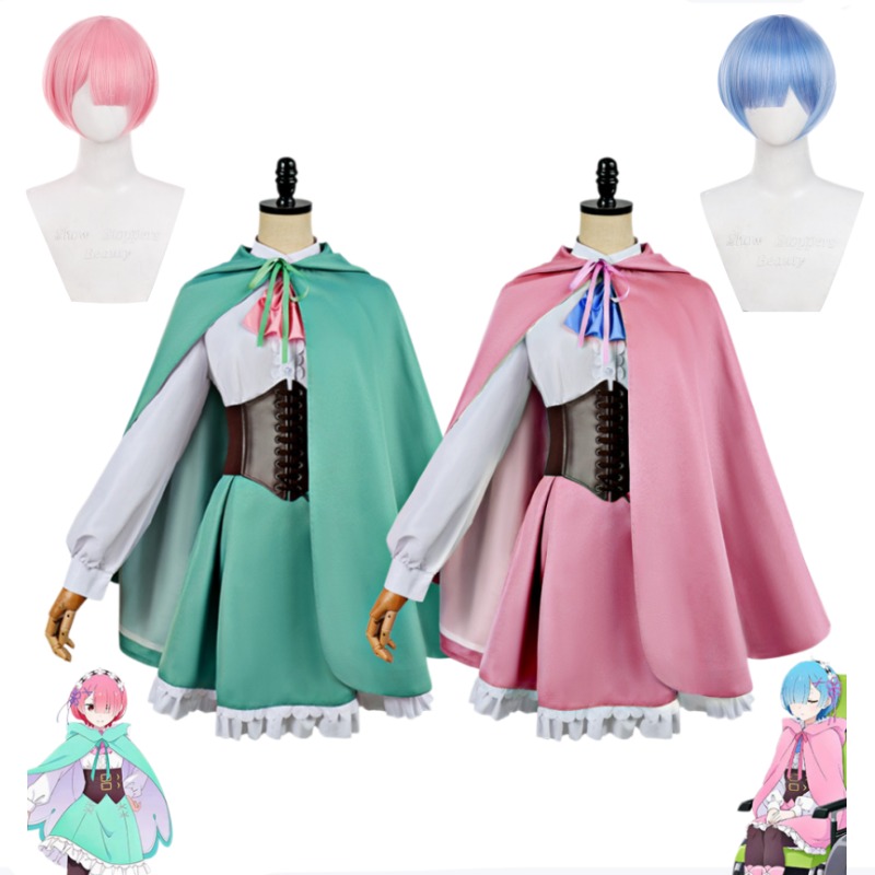 Re:Zero Starting Life in Anoth - Anime Cosplay Zero Two 评论和价格