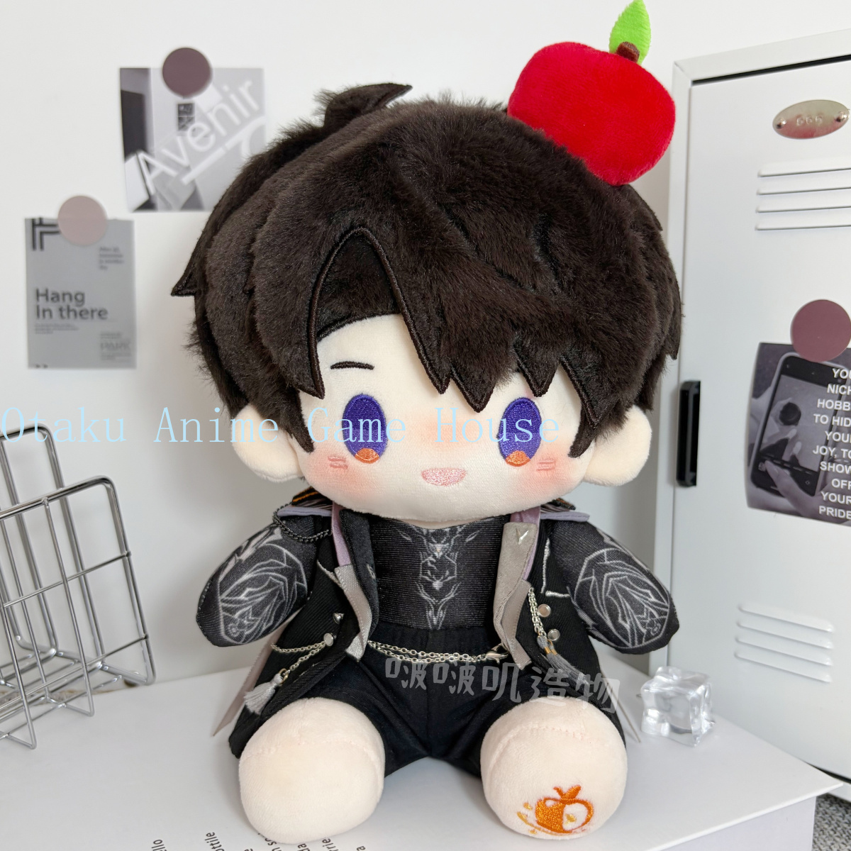 20cm Love and Deepspace Caleb  - Anime Cosplay Kawaii 评论和价格
