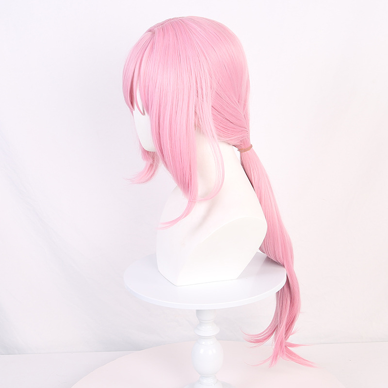 Bh3 Elysia Cosplay Wig Bh3 Tru - Anime Cosplay Realistic 评论和价格
